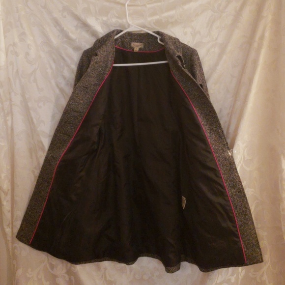 Vintage American Rag wool blend coat - Picture 7 of 8